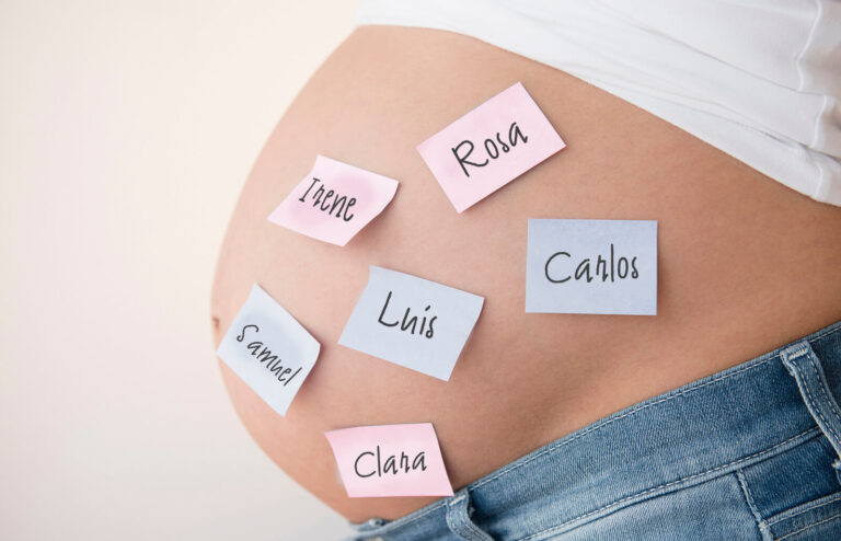 nombres para bebés