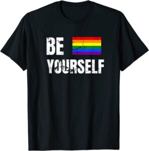 be yourself