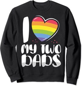 i love my two dad