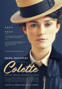 Colette pelicula