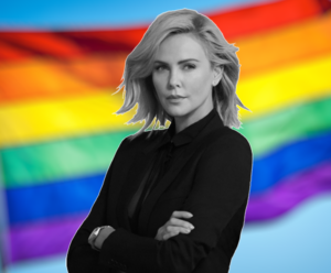 Charlize Therón producirá la nueva serie LGTB de HBO